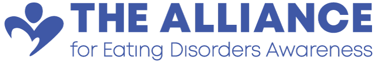 The Alliance for Eating Disorders Awareness Logo