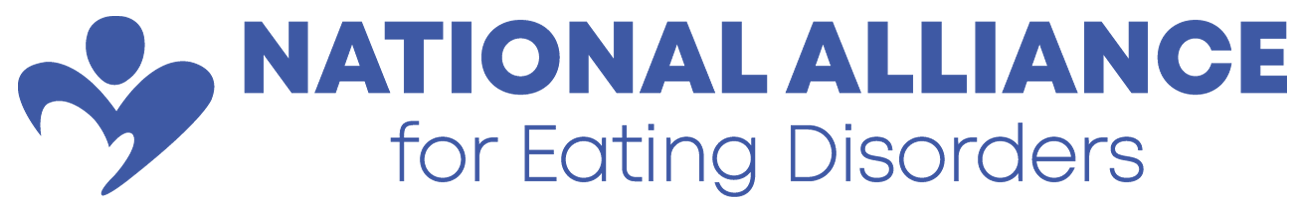 The Alliance for Eating Disorders Awareness Logo