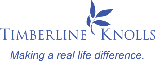 Timberline Knolls logo