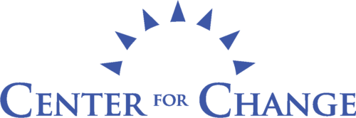 Center for Change logo