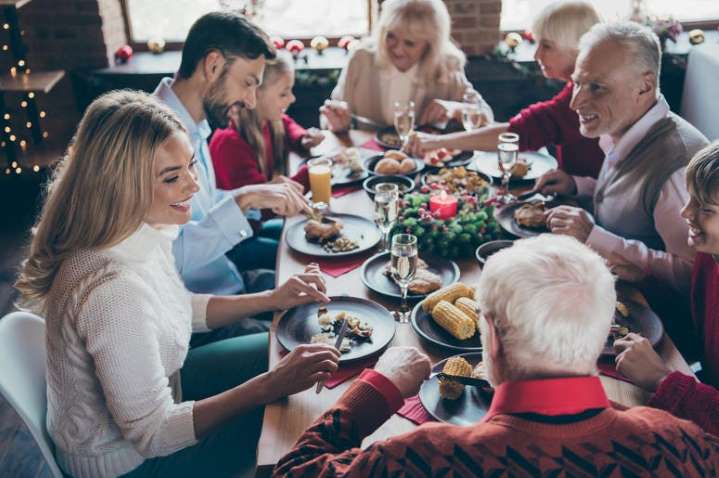holiday gathering The Alliance for Eating Disorders