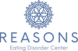 reasons eating disorder center blue partner logo