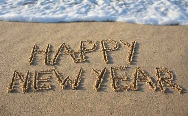 happy new year