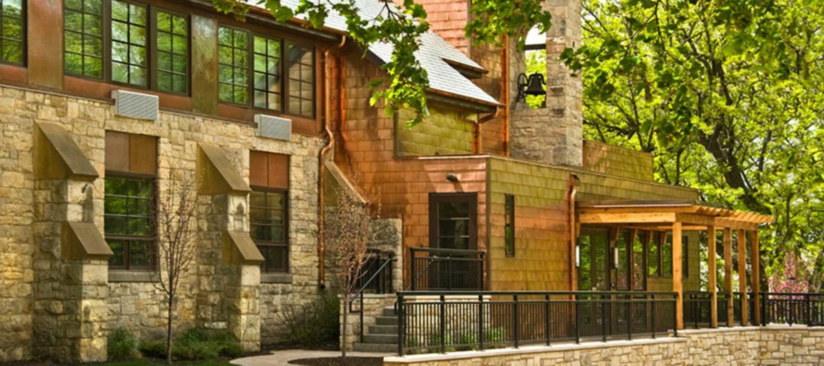 The Emily Program's Anna Westin House in Saint Paul, Minnesota