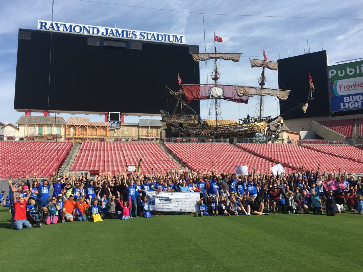 Raymond James, Not One More, Alliance for Eating Disorders