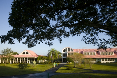 outside of the renfrew center in florida
