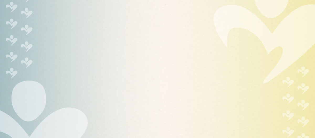 blue and yellow gradient background with alliance logo