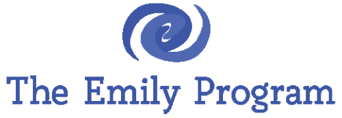 Emily Program logo
