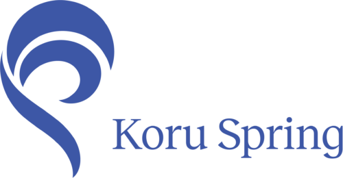 Koru Spring logo