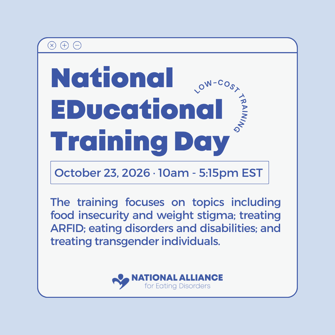 2026 Educational Trainings