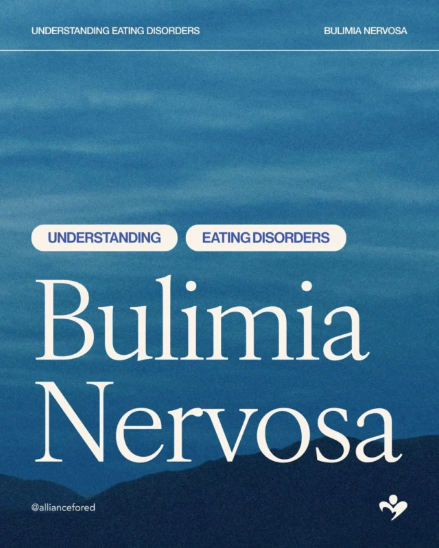 Get Eating Disorder Help Today | Alliance for Eating Disorders